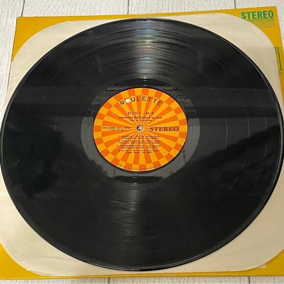 Maynard Ferguson And His Orchestra Si! Si! - M.F. Vinyl Album - Picture 7 of 10